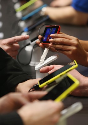 Smartphone Mobilidade Celulares Telefonia (Foto: Getty Images)