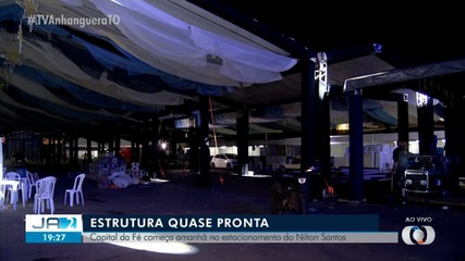 Capital da Fé: começa nesta sexta-feira (9); saiba detalhes do evento