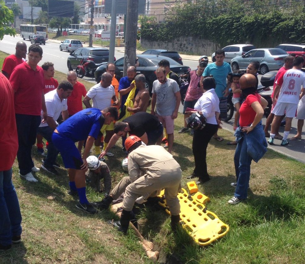  (Foto: Reprodução/Twitter)