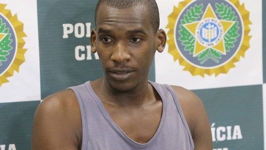 Justiça condena à pena máxima homem que ficou conhecido como o serial killer da Baixada Fluminense