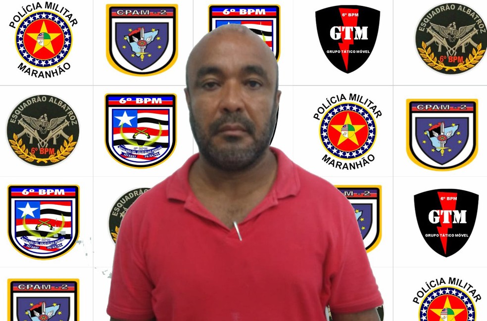 JosÃ© Ricardo Fonseca Carvalho foi encaminhado para Delegacia de ProteÃ§Ã£o a CrianÃ§a e ao Adolescente em SÃ£o LuÃ­s â€” Foto: DivulgaÃ§Ã£o/PolÃ­cia Militar