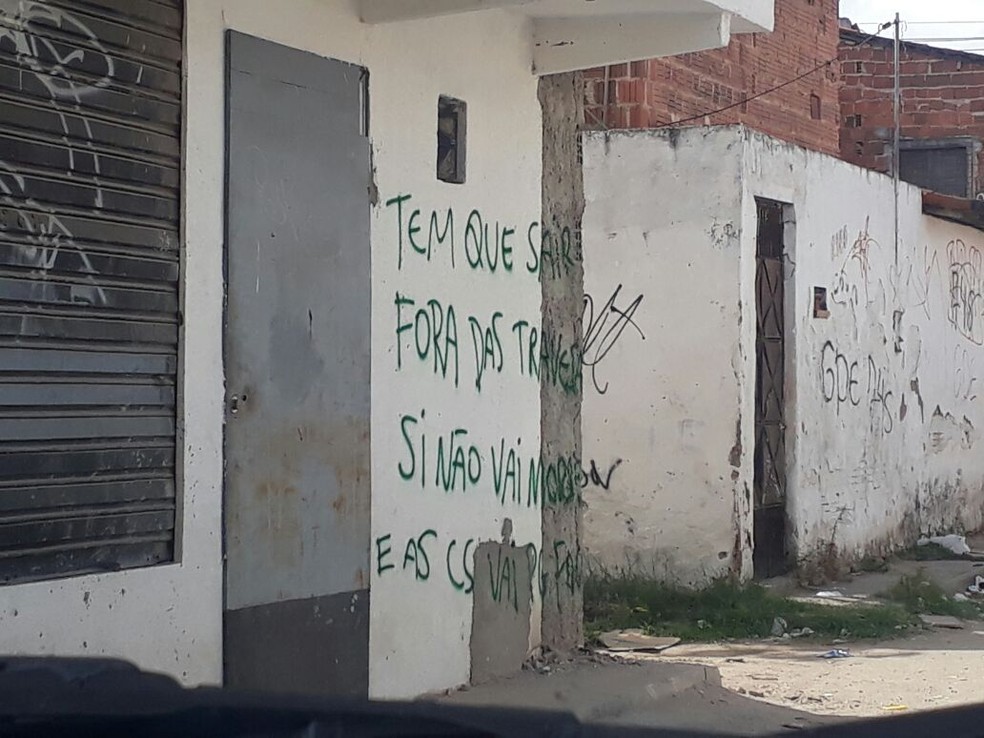 Moradores De Bairro Em Fortaleza Seguem Deixando Casas Apos Ameacas De Faccao Ceara G1