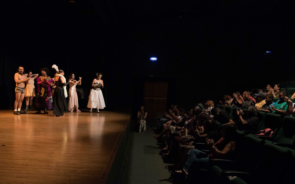 Oficina de Teatro Pequeno Grandes Atores promove apresentações neste sábado, domingo e segunda-feira em Cataguases (Foto: Thiago Sabino/Divulgação)