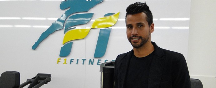 Enraizado em MG, Fábio inaugura 2ª unidade de academia em Sete Lagoas