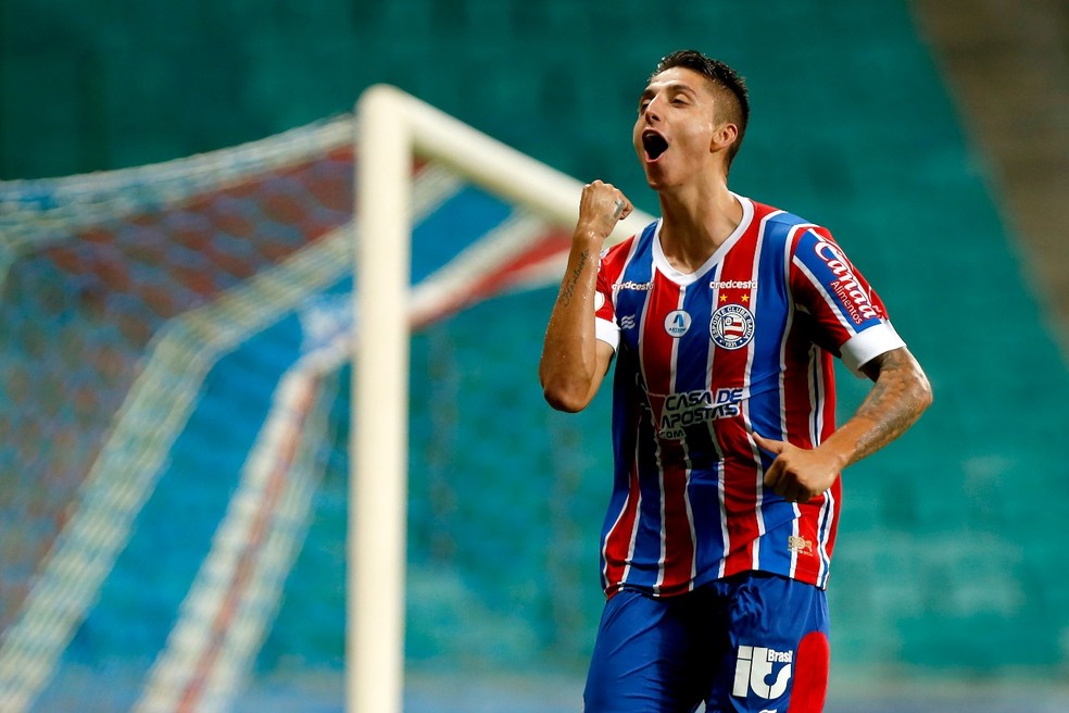 Bahia X Fluminense Ramirez Volta Mas Dado Perde Rossi E Tem Duvidas Para Jogo De Quarta Bahia Ge