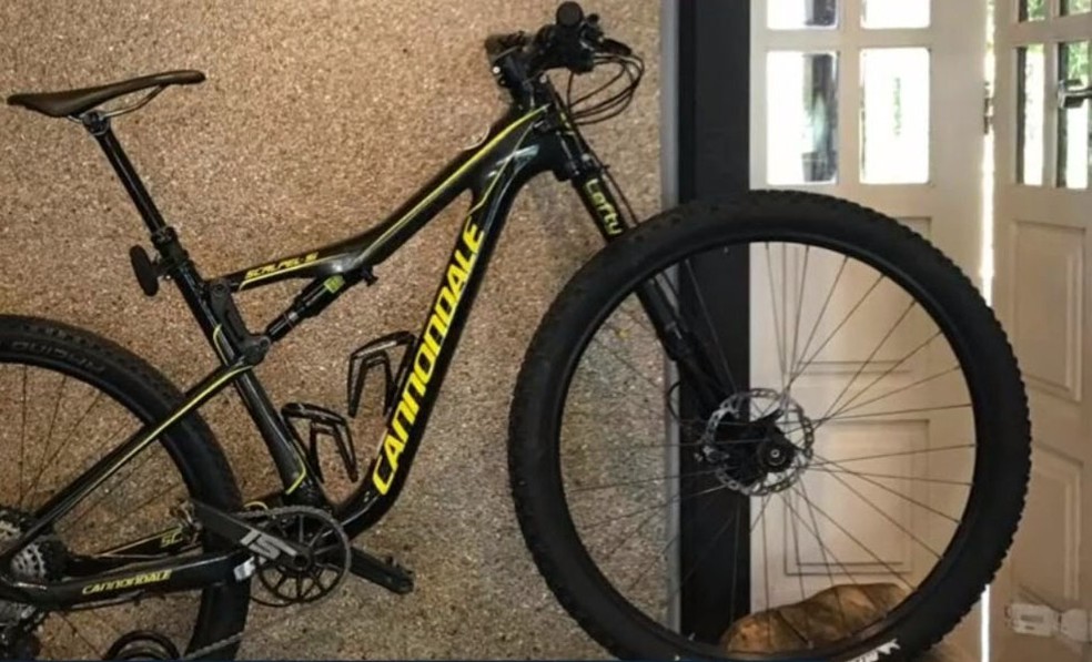Morador Tem Bike De R 30 Mil Roubada Em Condominio De Salvador Veja Imagens Bahia G1