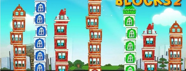 Tower Blocks 2 Software Techtudo