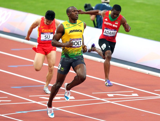 Usain Bolt, Atletismo (Foto: Agência Getty Images)