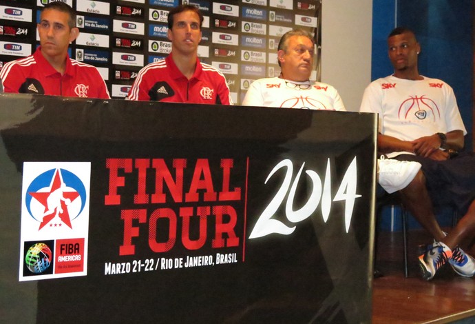 Fla tenta interromper freguesia e fazer história contra Pinheiros de olho no bi