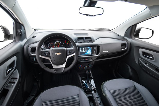 Chevrolet Spin 2019: veja o que mudou no visual da minivan ...