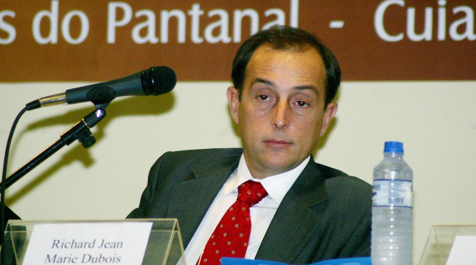 Richard Jean Marie Dubois, fundador da RNGD Consultoria de Negócios (Foto: Governo de Mato Grosso)