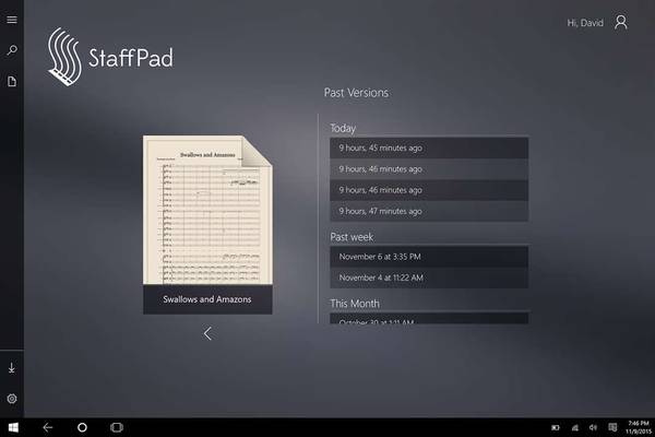 StaffPad | Software | TechTudo