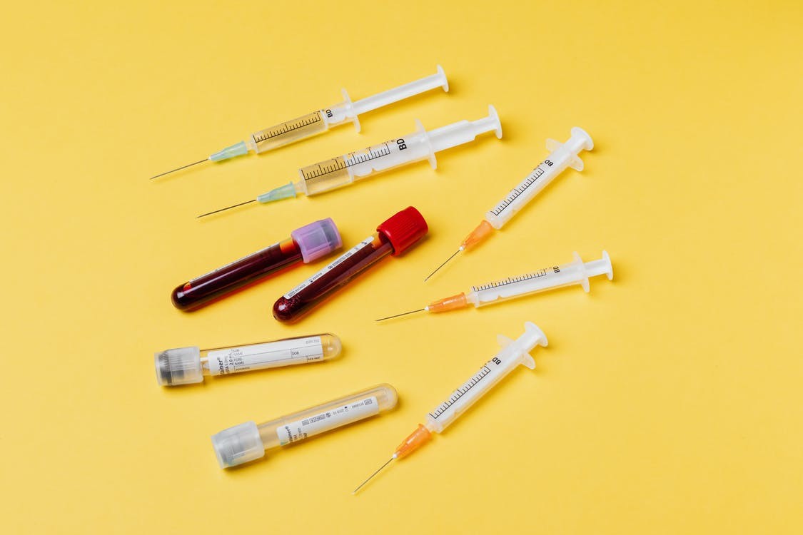 Vacina sangue (Foto: Pexels)