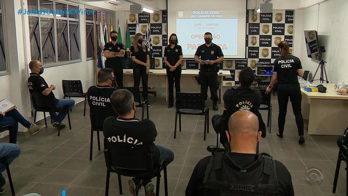 Polícia descobre fraude liderada por ex-diretora de empresa na Região Metropolitana de Porto Alegre