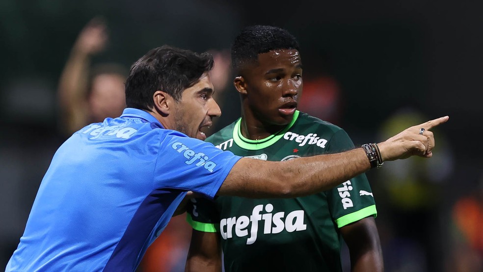 Ana Thaís defende retorno de Endrick ao sub-20 do Palmeiras: 