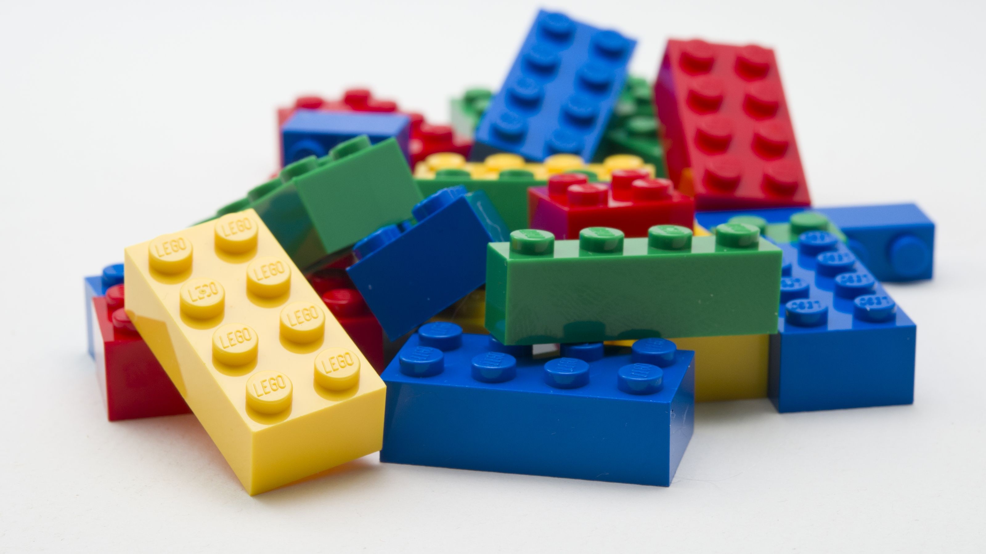 Lego (Foto: Divulgação)