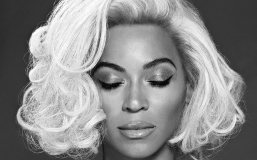 Beyoncé posa com peruca platinada para revista e comenta liberação ...