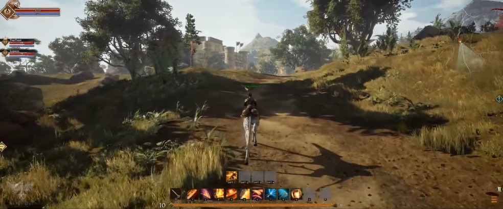 Tudo Sobre Ashes Of Creation Veja Lancamento Requisitos E Mais Do Mmorpg Jogos De Rpg Techtudo
