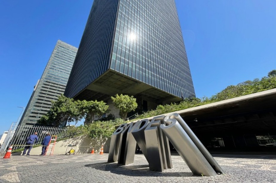 Sede do BNDES,  no Rio: banco anuncia mais crédito projetos com metas ESG