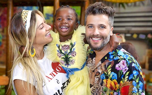 Bruno Gagliasso fala de adoção de filhos e surpresa com gravidez de  Giovanna Ewbank