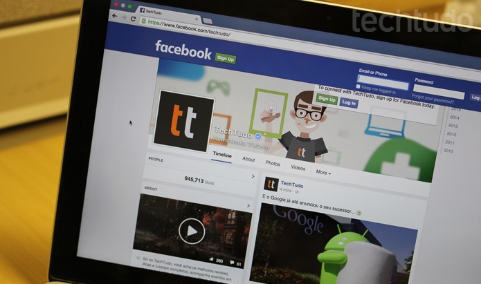 Facebook vai permitir responder comentários pelo bate-papo (Melissa Cruz/TechTudo)