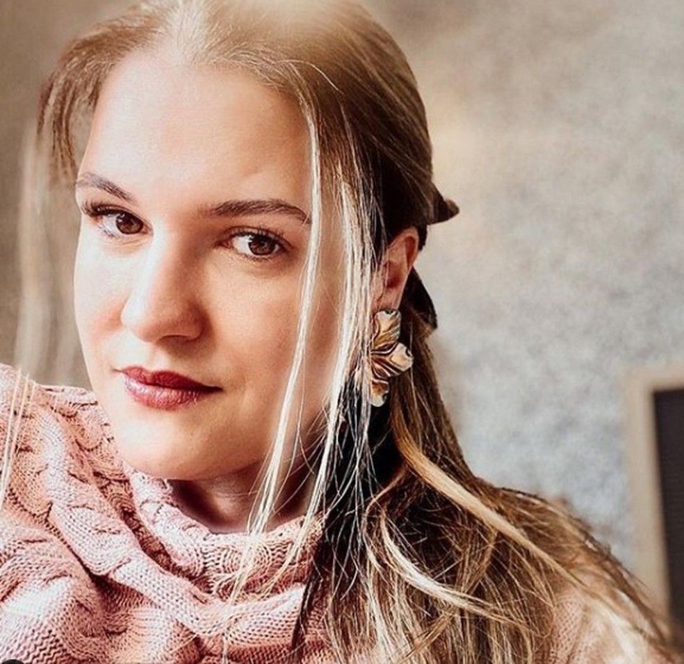 Médica Laryssa Moraes foi casada há cerca de 3 anos e está entre as vítimas que fizeram denúncia — Foto: Instagram/Reprodução