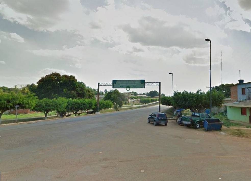 Caso ocorreu na cidade do Bujari, no interior do Acre (Foto: Reprodução/Google Street View)