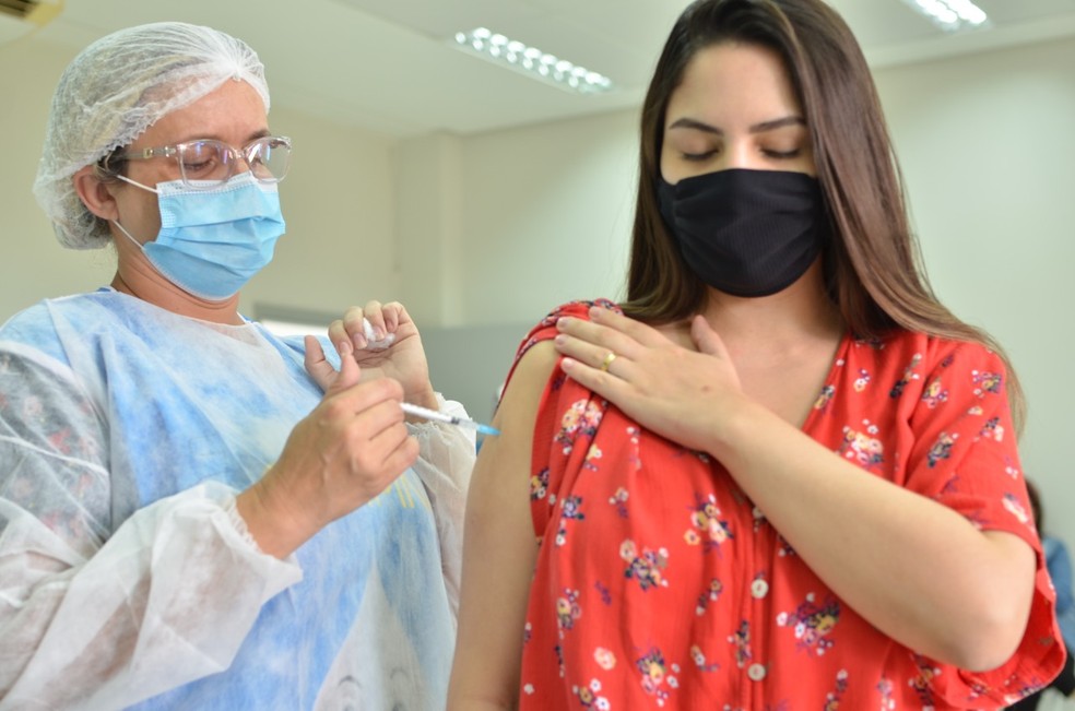Campina Grande suspende vacinação contra Covid-19 no Carnaval — Foto: Divulgação/Codecom