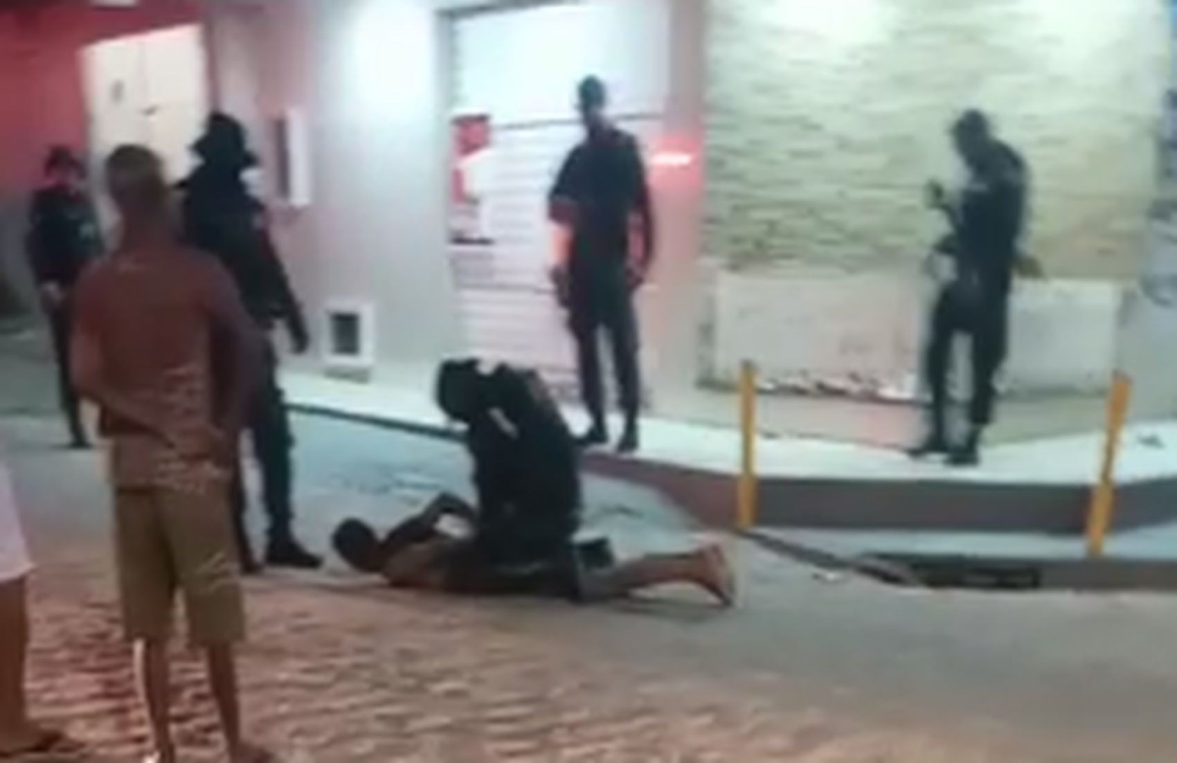 Homem morre e outro fica ferido em Lagarto