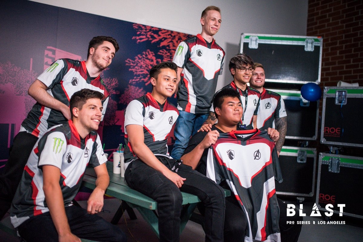 CS:GO: Liquid, FaZe, NRG e Cloud9 avançam para semis da BLAST LA; MIBR ...