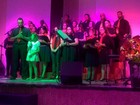 Coral apresenta Cantata de Natal 'Alegria' em Assis