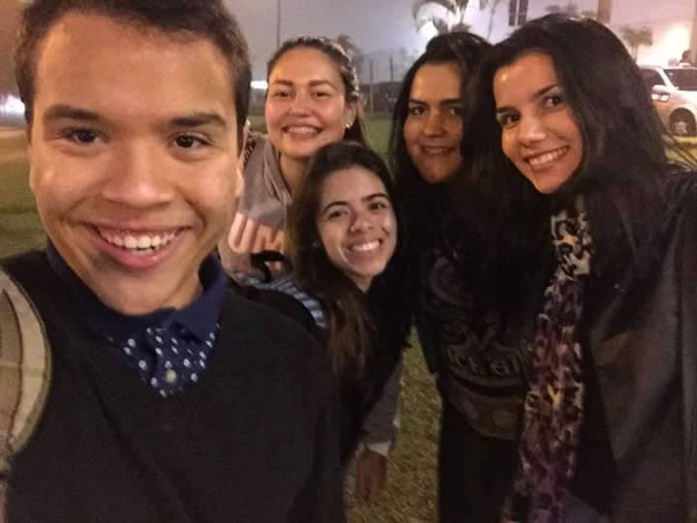 O Luto Nao Tem Fim Diz Amiga De Estudante Morto Em Acidente Da Mogi Bertioga Mogi Das Cruzes E Suzano G1