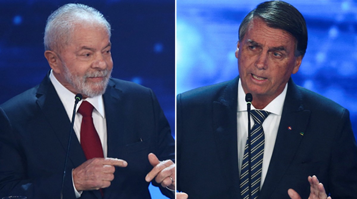 Equipes de Lula e Bolsonaro criticam desempenho deles no primeiro debate na TV | Blog do Valdo Cruz | G1
