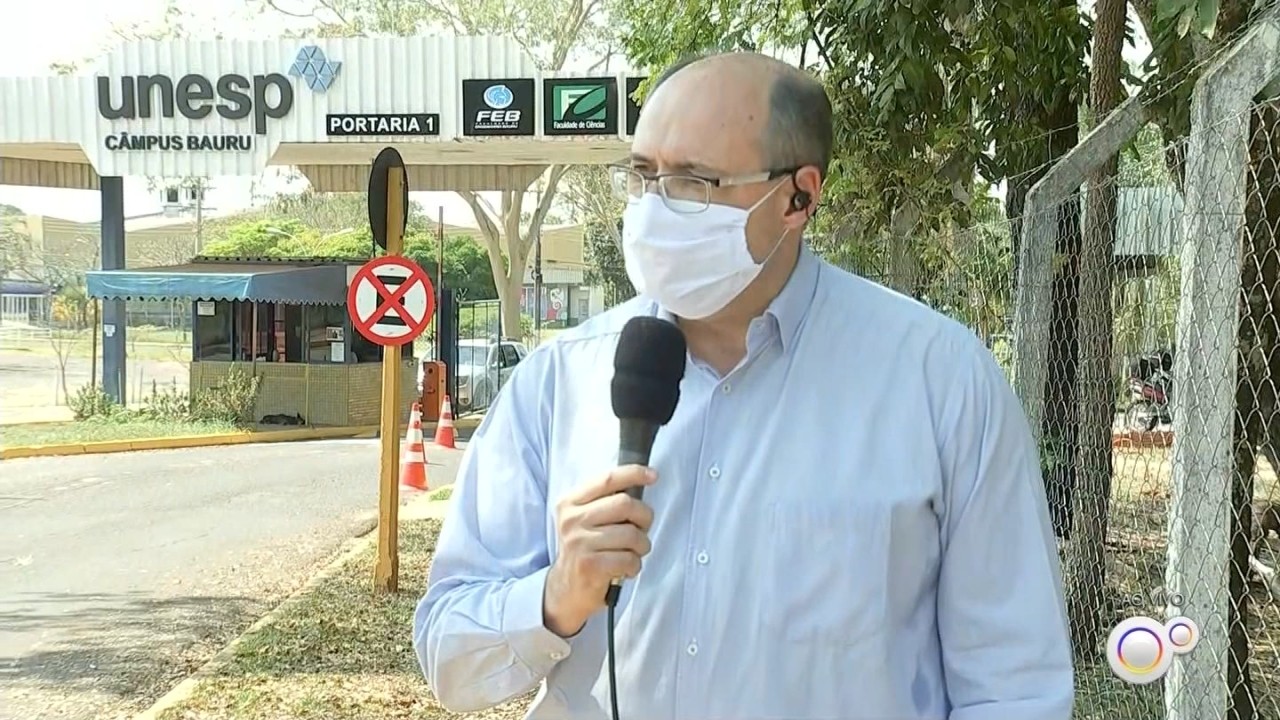 VÍDEOS: TEM Notícias 1ª edição de Bauru e Marília desta terça-feira, 8 de setembro