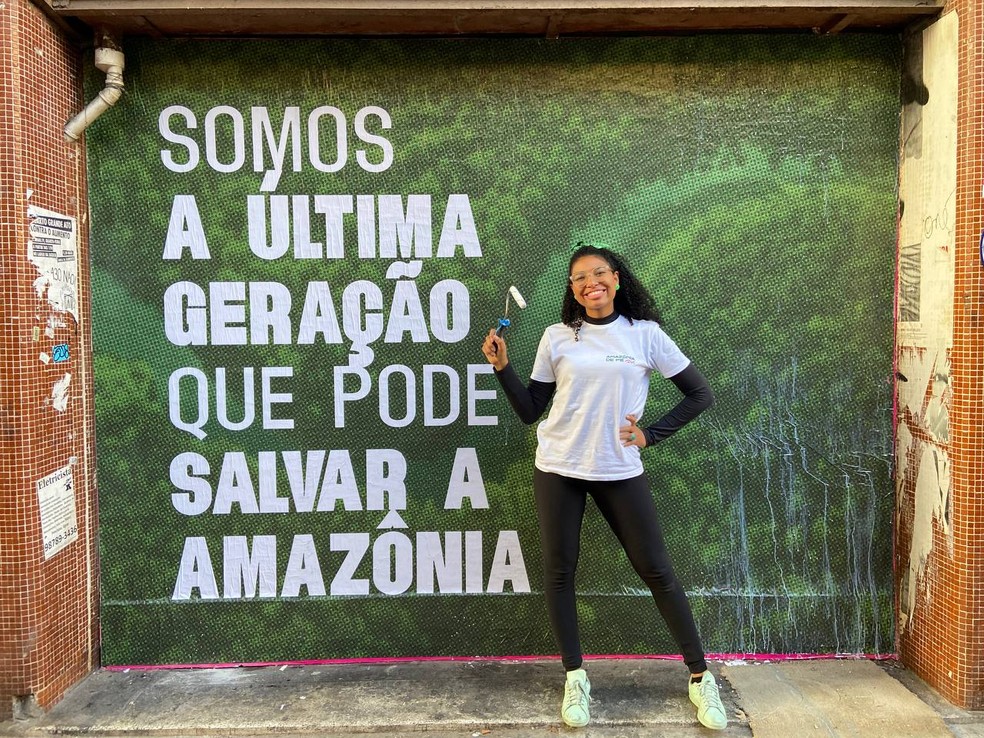 Amazônia campanha busca apoio para transformar 57 milhões de hectares