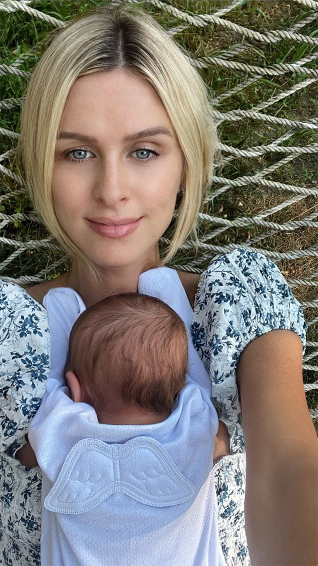 Nicky Hilton deu à luz recentemente ao terceiro bebê (Foto: Reprodução / Instagram)