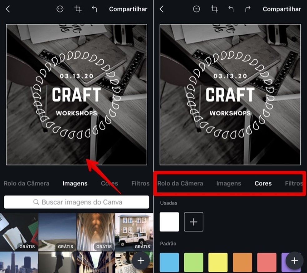 Como Usar O Canva Para Editar Imagens Pelo Celular Editores Techtudo Passo a passo para excluir conta. como usar o canva para editar imagens