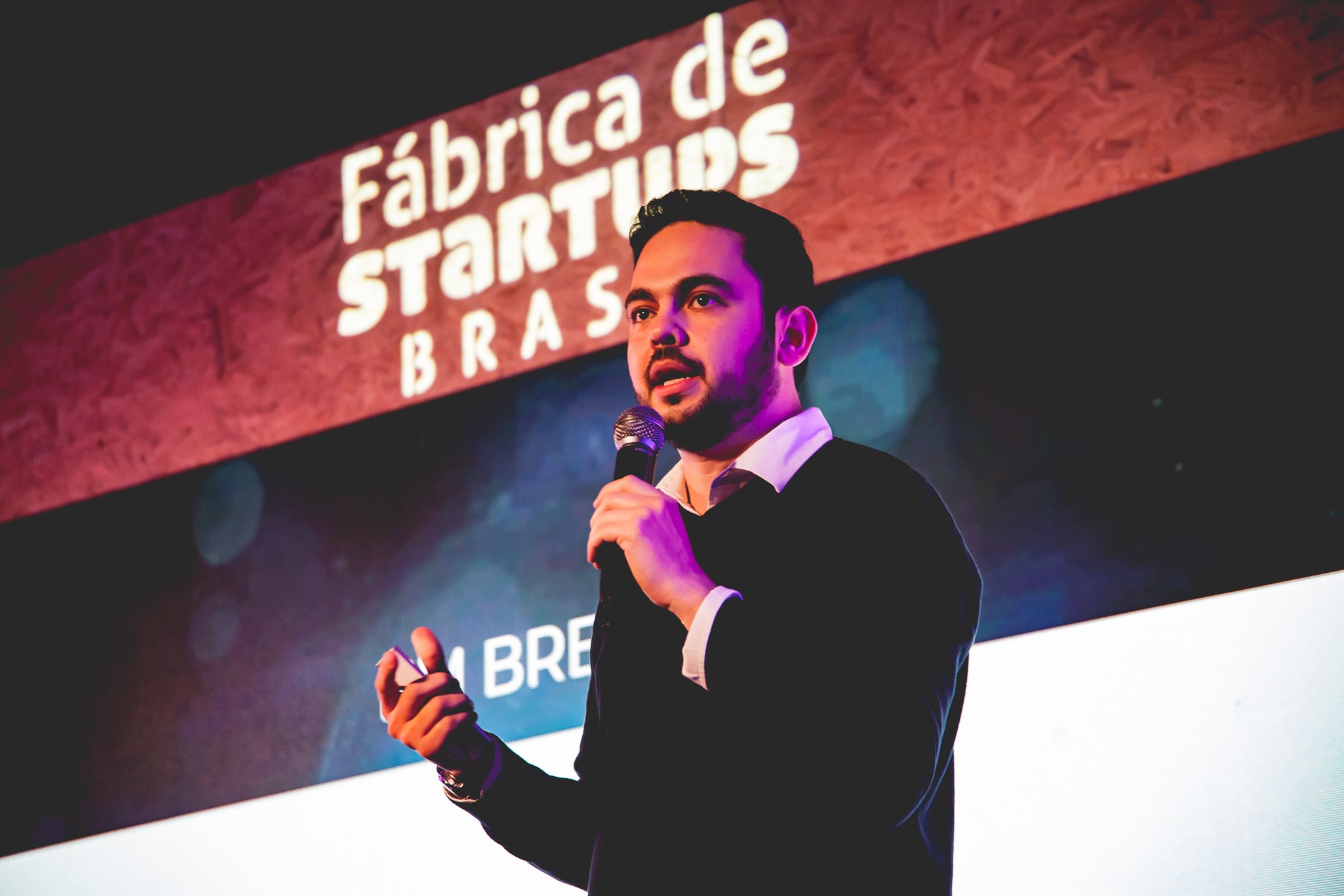 Hector Gusmão, CEO da Fábrica de Startups (Foto: Divulgação)
