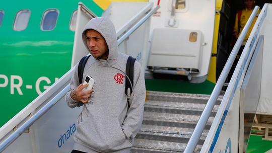 Avião que levará jogadores do Flamengo e convidados para o Marrocos custará caro