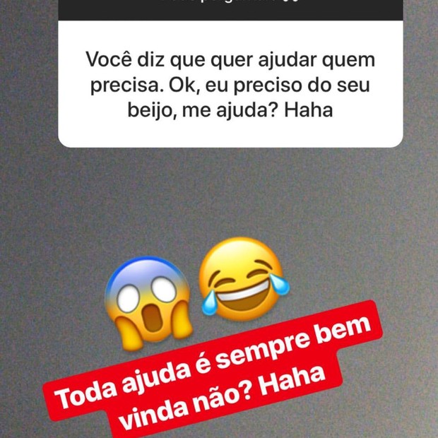 Solteiro Alexandre Pato Promete Ajudar Fa Que Pediu Beijo Vogue Gente