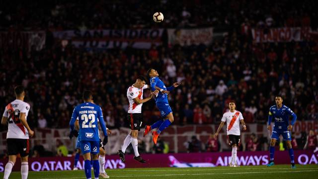 River Plate x Cruzeiro, Libertadores 2019