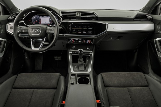 Audi Q3 2020 (Foto: Divulgação)