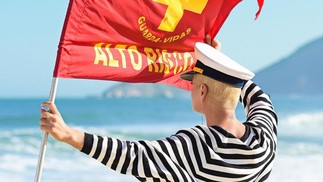 Xuxa Meneghel comemora seus 60 anos em navio — Foto: Blad Meneghel/Divulgação