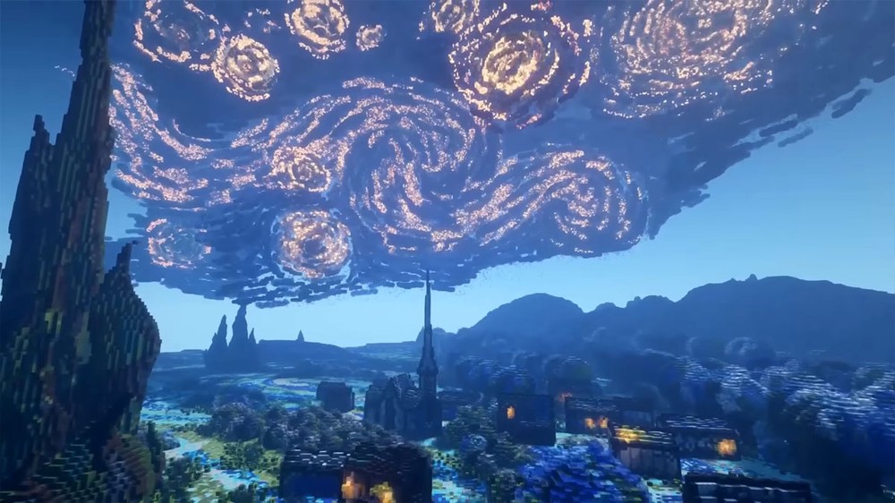 As mais incríveis construções do Minecraft - Clube do Vídeo Game