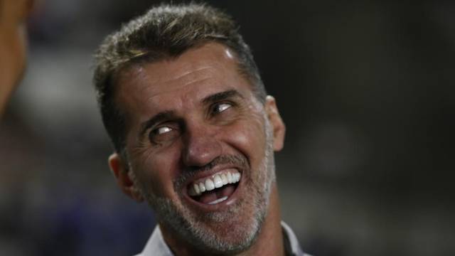Vagner Mancini, técnico do Atlético-MG