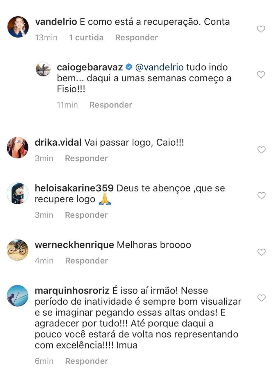 Caio Vaz (Foto: Reprodução/Instagram)