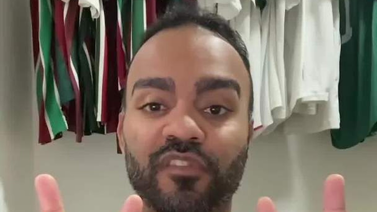 Perfil ensina conte&uacute;do sobre o Fluminense em Libras