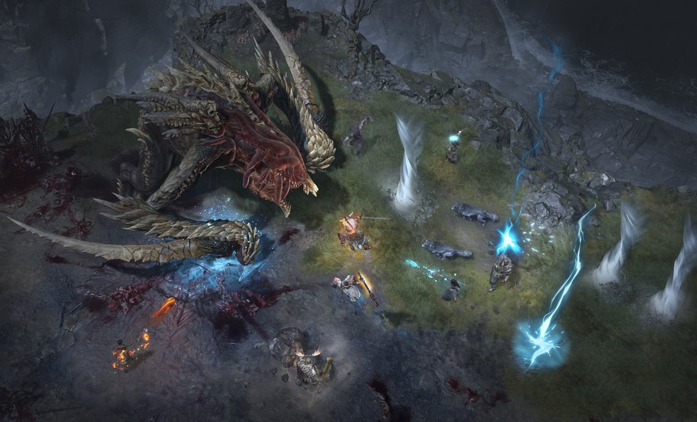 Diablo IV é novo jogo da franquia; veja detalhes de história e gameplay — Foto: Divulgação/Blizzard Entertainment