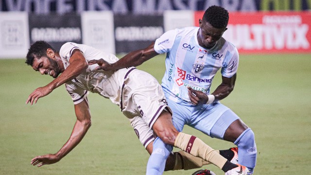Jacuipense x Paysandu