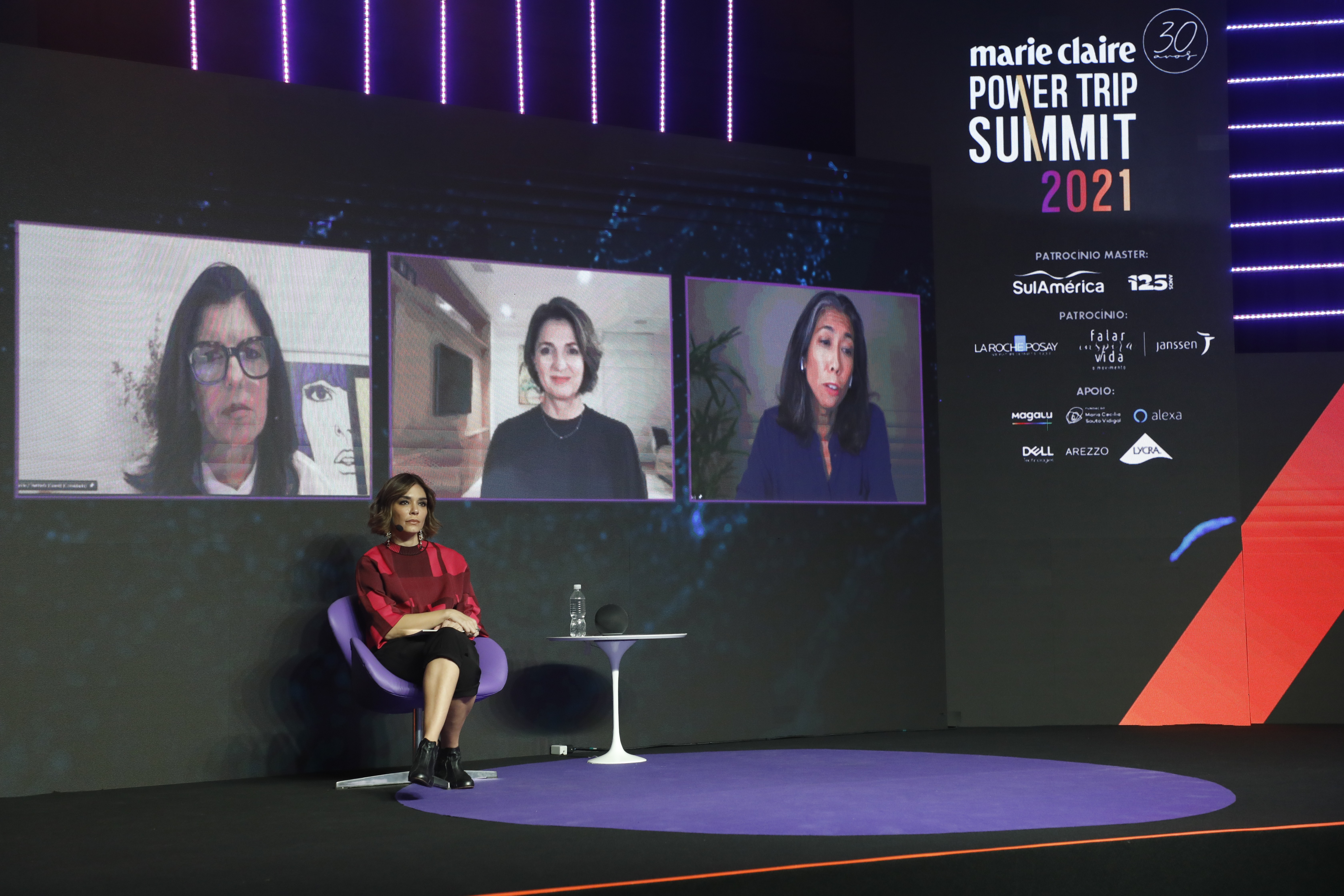 Power Trip Summit 2021 termina com sororidade, vacina e mulheres